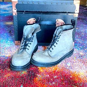 Limited Edition Dr Martens